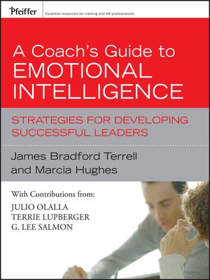 cover image of A Coach's Guide to Emotional Intelligence